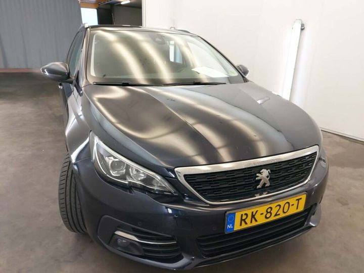 Photo 6 VIN: VF3LCBHZHHS347228 - PEUGEOT 308 