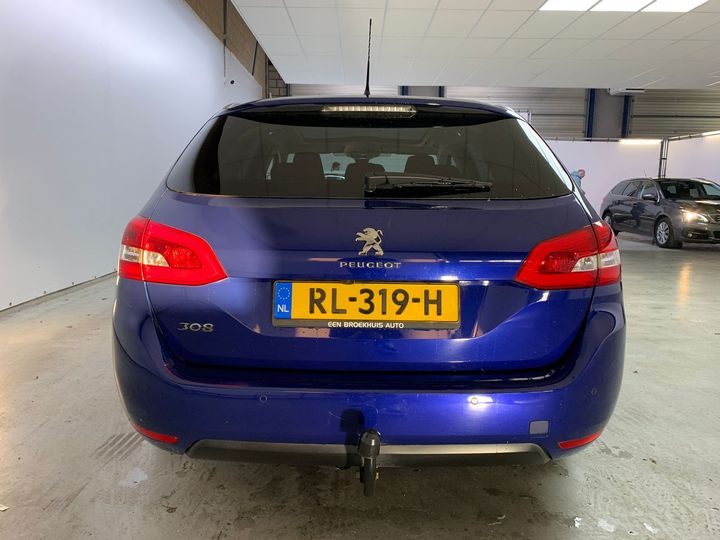 Photo 12 VIN: VF3LCBHZHHS352300 - PEUGEOT 308 SW 