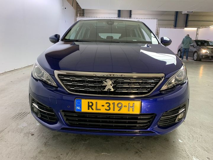 Photo 8 VIN: VF3LCBHZHHS352300 - PEUGEOT 308 SW 