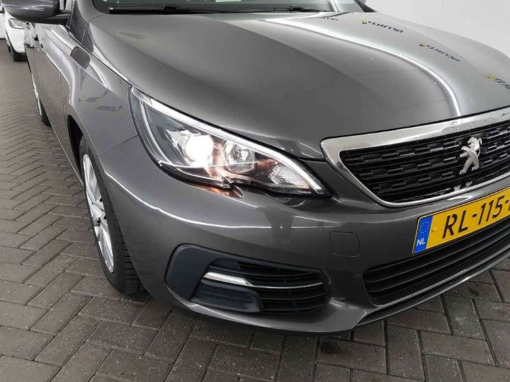 Photo 12 VIN: VF3LCBHZHHS355451 - PEUGEOT 308 SW 