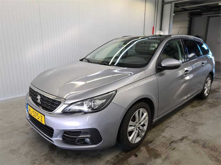 Photo 1 VIN: VF3LCBHZHHS363348 - PEUGEOT 308 