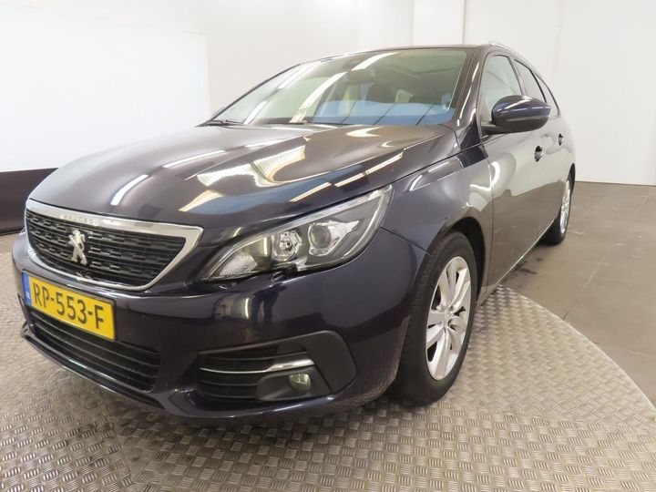 Photo 1 VIN: VF3LCBHZHHS363349 - PEUGEOT 308 SW 