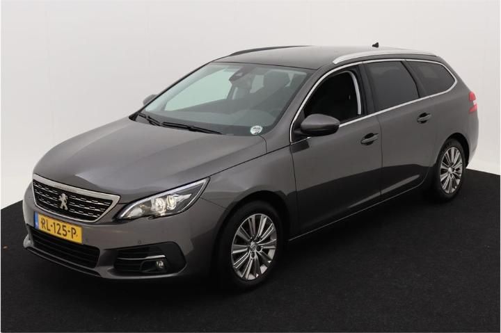 Photo 1 VIN: VF3LCBHZHHS363507 - PEUGEOT 308 SW 