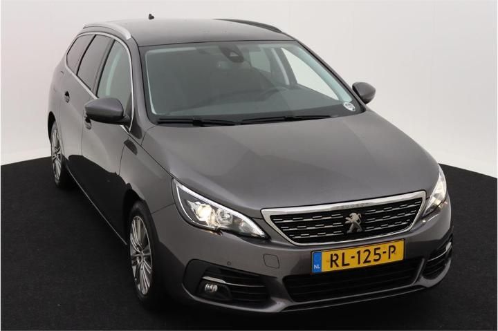 Photo 2 VIN: VF3LCBHZHHS363507 - PEUGEOT 308 SW 