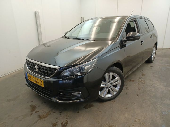 Photo 1 VIN: VF3LCBHZHHS365061 - PEUGEOT 308 