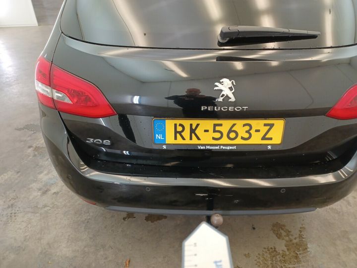 Photo 9 VIN: VF3LCBHZHHS365061 - PEUGEOT 308 