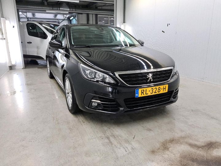 Photo 2 VIN: VF3LCBHZHHS365063 - PEUGEOT 308 