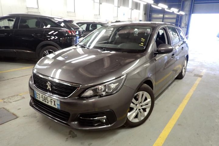 Photo 1 VIN: VF3LCBHZHHS370742 - PEUGEOT 308 SW 