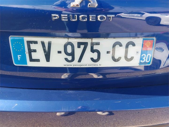 Photo 14 VIN: VF3LCBHZHHS378415 - PEUGEOT 308 SW 