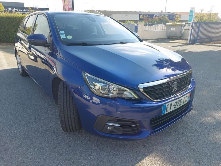 Photo 2 VIN: VF3LCBHZHHS378415 - PEUGEOT 308 SW 