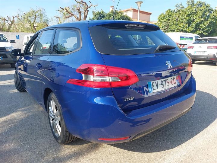 Photo 3 VIN: VF3LCBHZHHS378415 - PEUGEOT 308 SW 