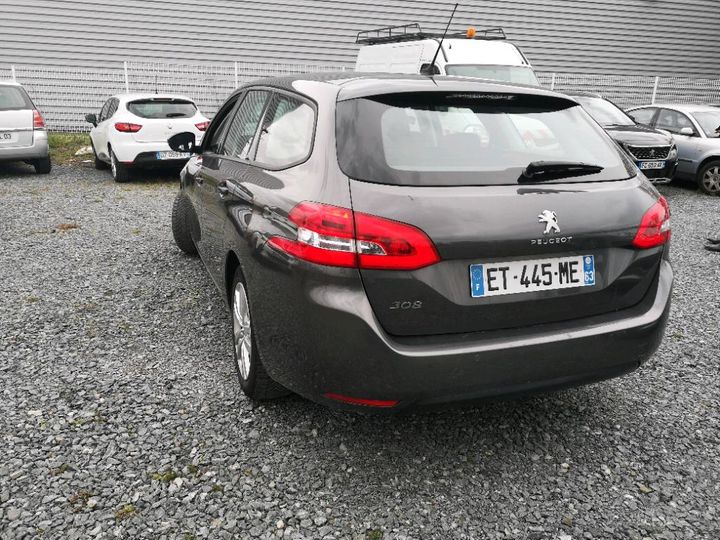 Photo 3 VIN: VF3LCBHZHHS378458 - PEUGEOT 308 SW 