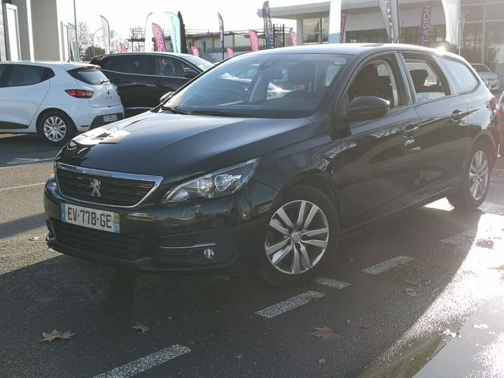 Photo 1 VIN: VF3LCBHZHHS378475 - PEUGEOT 308 SW 