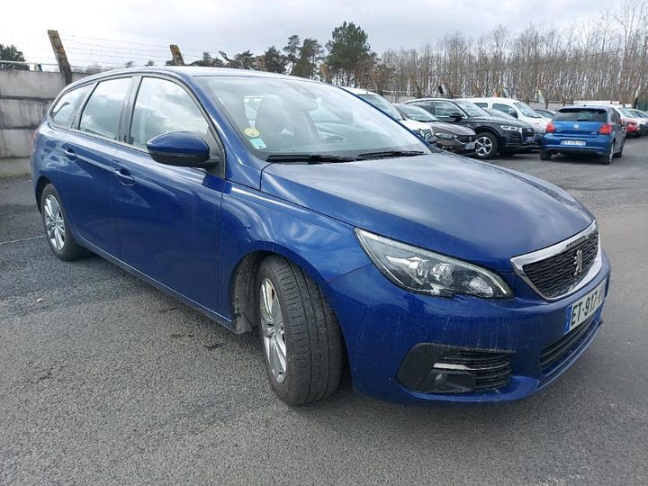 Photo 2 VIN: VF3LCBHZHHS380190 - PEUGEOT 308 SW 