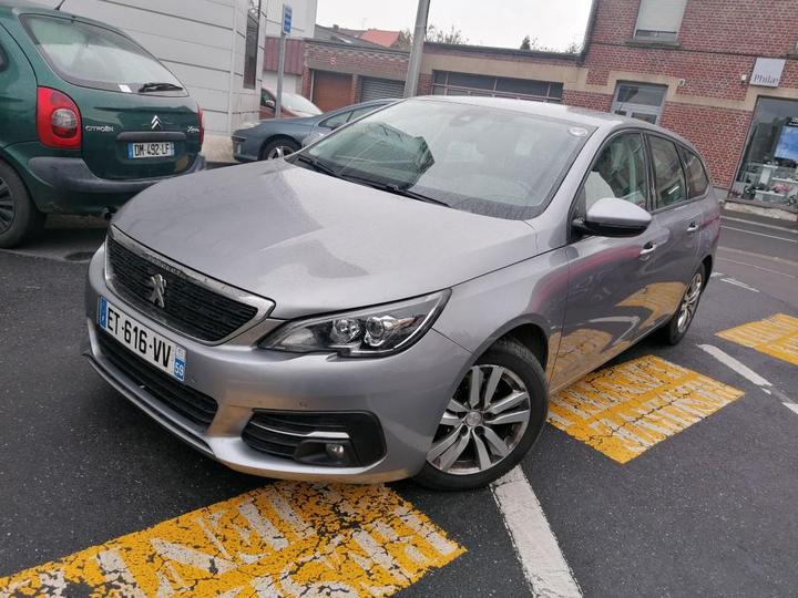 Photo 1 VIN: VF3LCBHZHHS380203 - PEUGEOT 308 SW 