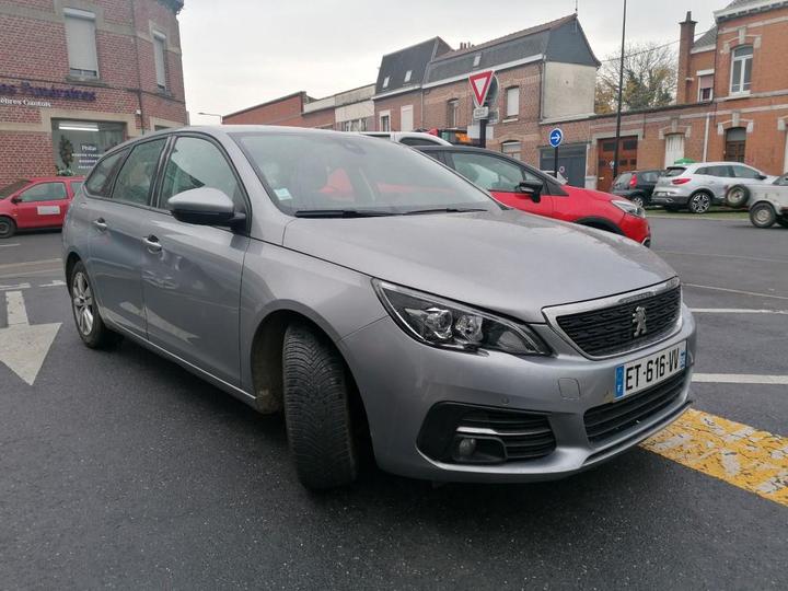 Photo 2 VIN: VF3LCBHZHHS380203 - PEUGEOT 308 SW 