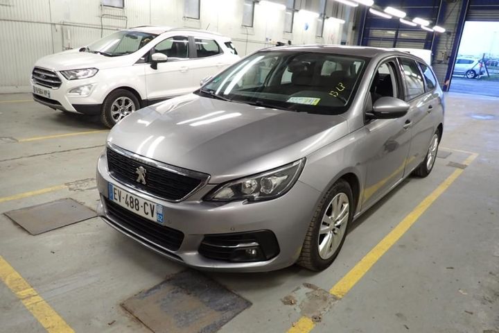 Photo 1 VIN: VF3LCBHZHJS042581 - PEUGEOT 308 SW 