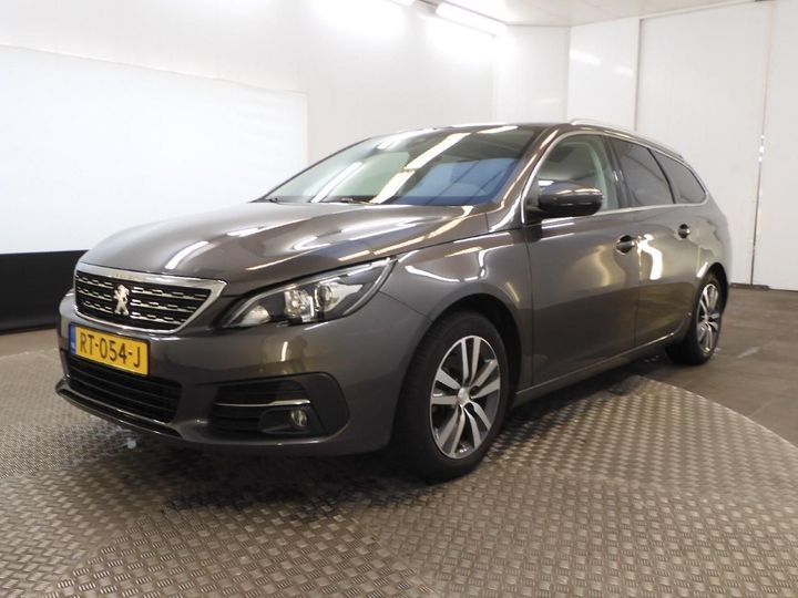 Photo 1 VIN: VF3LCBHZHJS046625 - PEUGEOT 308 SW 