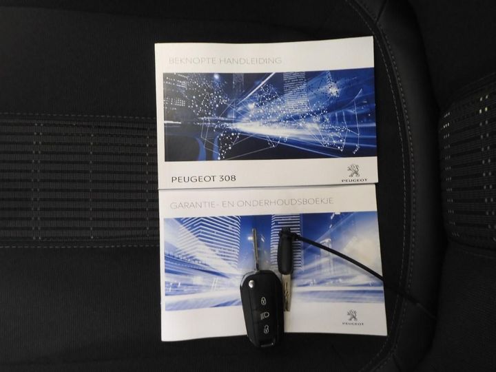 Photo 13 VIN: VF3LCBHZHJS046625 - PEUGEOT 308 SW 