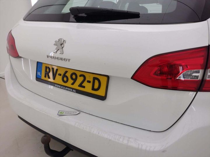 Photo 15 VIN: VF3LCBHZHJS049196 - PEUGEOT 308 