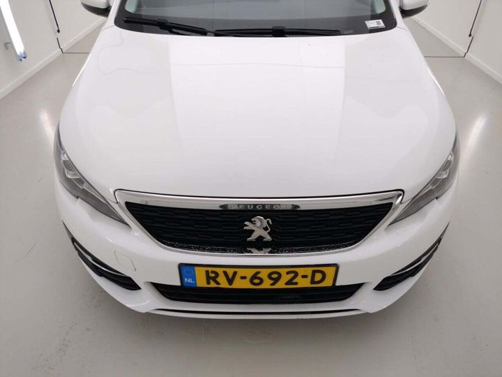 Photo 3 VIN: VF3LCBHZHJS049196 - PEUGEOT 308 