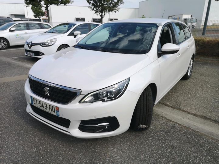 Photo 0 VIN: VF3LCBHZHJS051313 - PEUGEOT 308 SW 