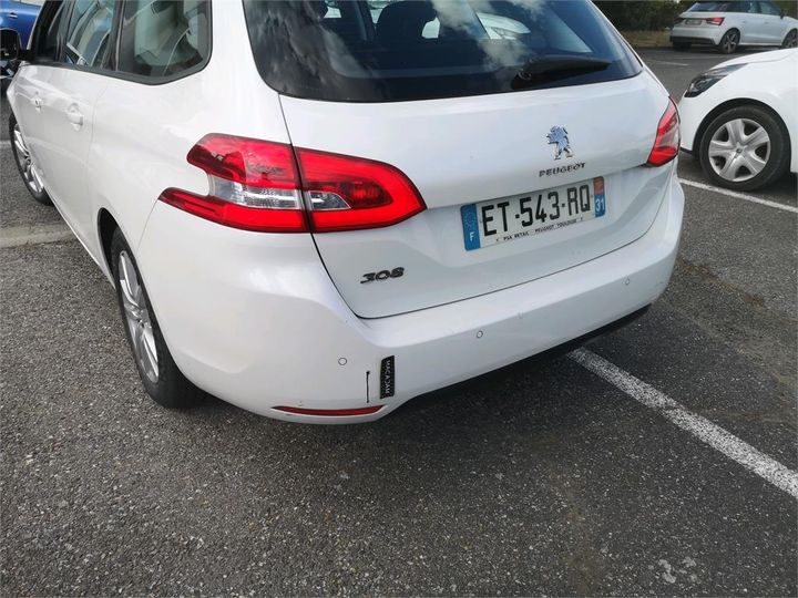 Photo 18 VIN: VF3LCBHZHJS051313 - PEUGEOT 308 SW 