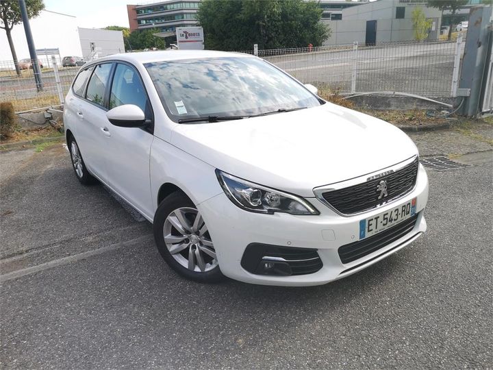 Photo 2 VIN: VF3LCBHZHJS051313 - PEUGEOT 308 SW 