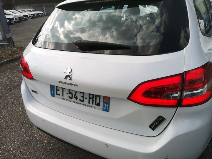 Photo 25 VIN: VF3LCBHZHJS051313 - PEUGEOT 308 SW 