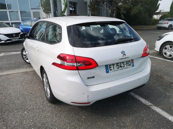 Photo 3 VIN: VF3LCBHZHJS051313 - PEUGEOT 308 SW 