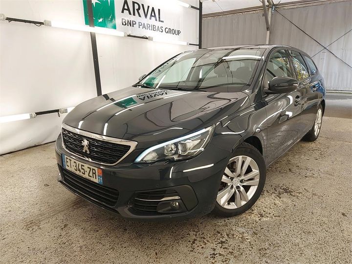 Photo 1 VIN: VF3LCBHZHJS051315 - PEUGEOT 308 SW 