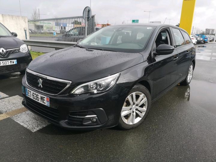 Photo 0 VIN: VF3LCBHZHJS055550 - PEUGEOT 308 SW 