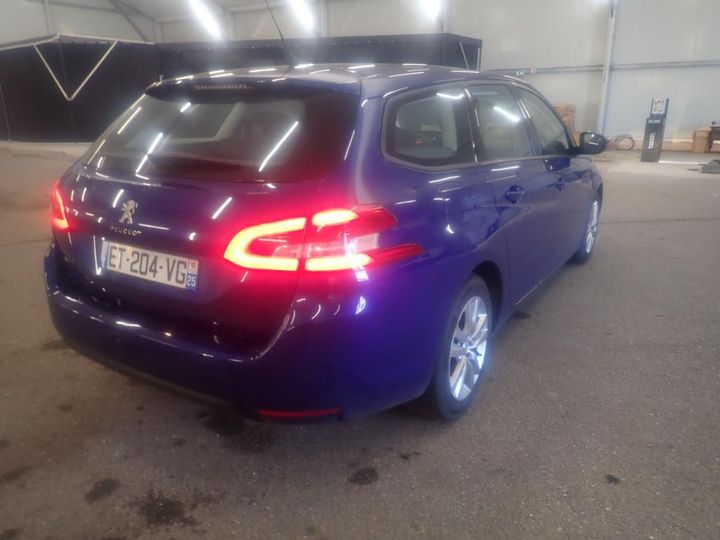 Photo 2 VIN: VF3LCBHZHJS062228 - PEUGEOT 308 SW 