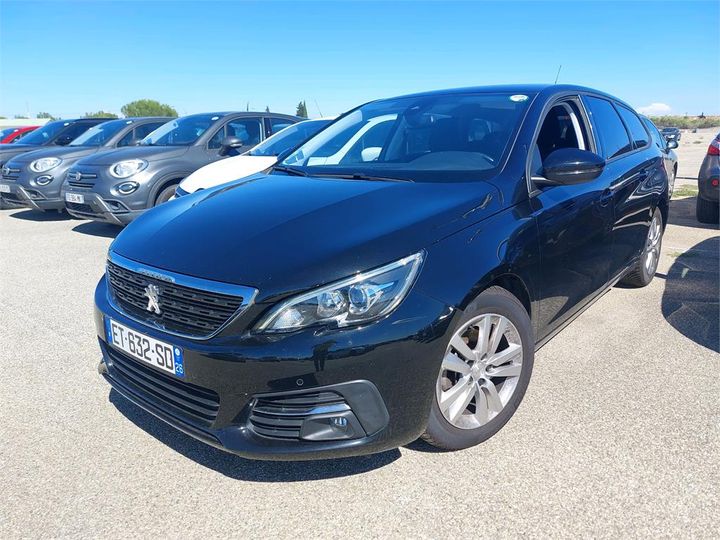 Photo 1 VIN: VF3LCBHZHJS062244 - PEUGEOT 308 SW 