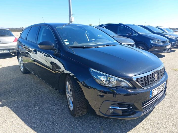 Photo 2 VIN: VF3LCBHZHJS062244 - PEUGEOT 308 SW 