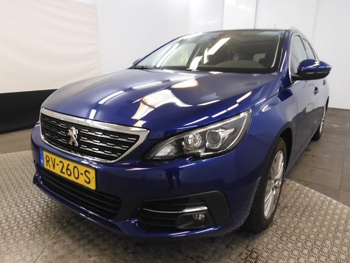 Photo 1 VIN: VF3LCBHZHJS068677 - PEUGEOT 308 SW 