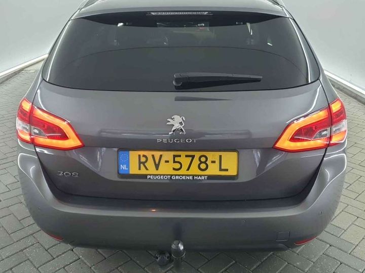 Photo 11 VIN: VF3LCBHZHJS092089 - PEUGEOT 308 SW 