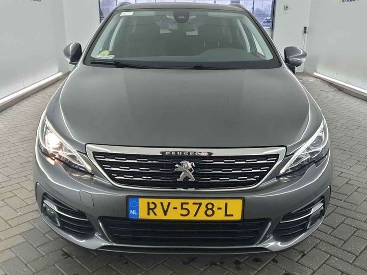 Photo 12 VIN: VF3LCBHZHJS092089 - PEUGEOT 308 SW 