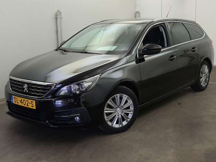 Photo 1 VIN: VF3LCBHZHJS092092 - PEUGEOT 308 