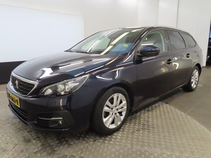 Photo 1 VIN: VF3LCBHZHJS093751 - PEUGEOT 308 SW 