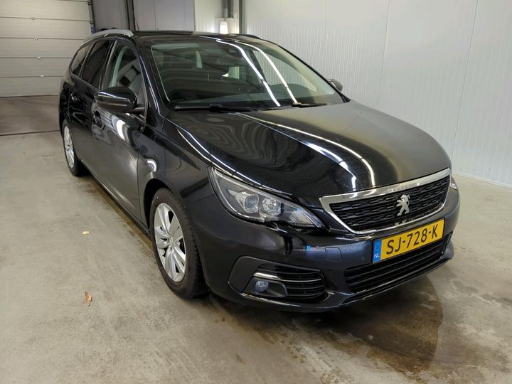 Photo 1 VIN: VF3LCBHZHJS093754 - PEUGEOT 308 