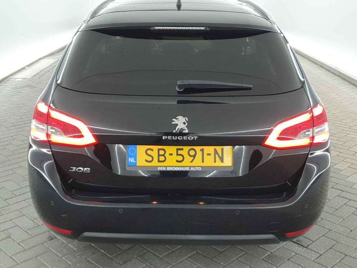 Photo 12 VIN: VF3LCBHZHJS093757 - PEUGEOT 308 SW 