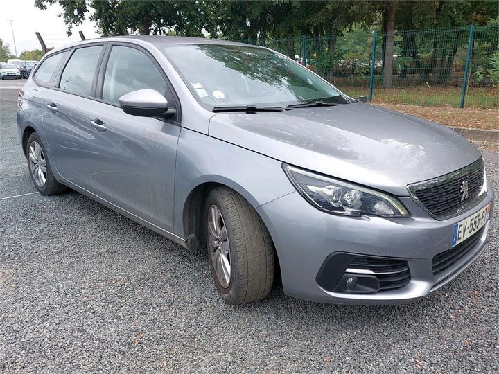 Photo 2 VIN: VF3LCBHZHJS107088 - PEUGEOT 308 SW 