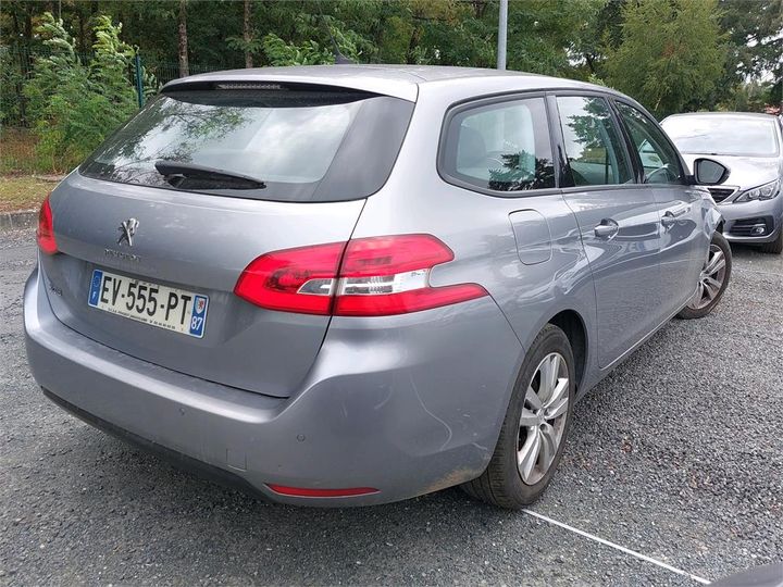 Photo 4 VIN: VF3LCBHZHJS107088 - PEUGEOT 308 SW 