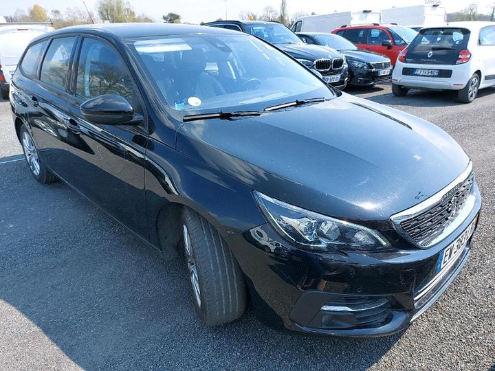 Photo 2 VIN: VF3LCBHZHJS137918 - PEUGEOT 308 SW 