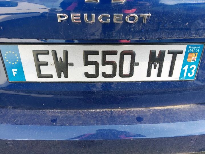 Photo 14 VIN: VF3LCBHZHJS157714 - PEUGEOT 308 SW 