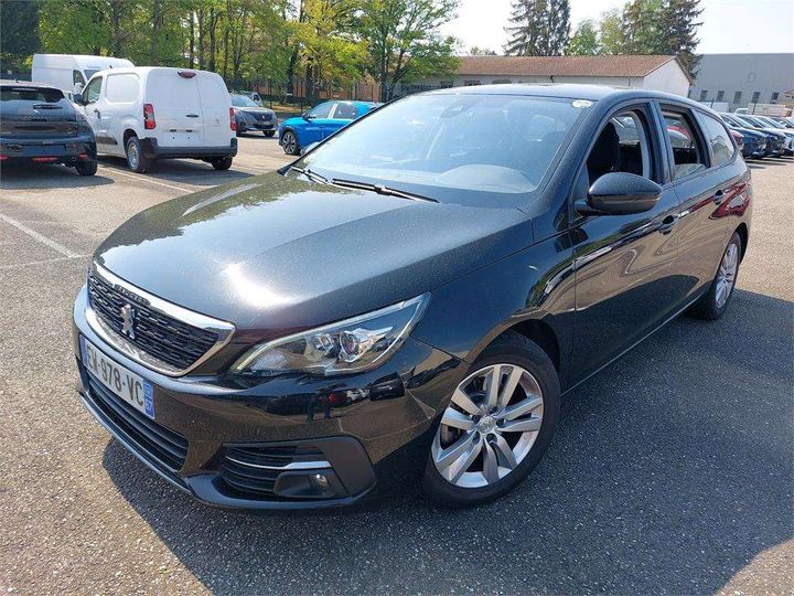 Photo 1 VIN: VF3LCBHZHJS159804 - PEUGEOT 308 SW 