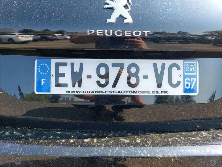 Photo 5 VIN: VF3LCBHZHJS159804 - PEUGEOT 308 SW 