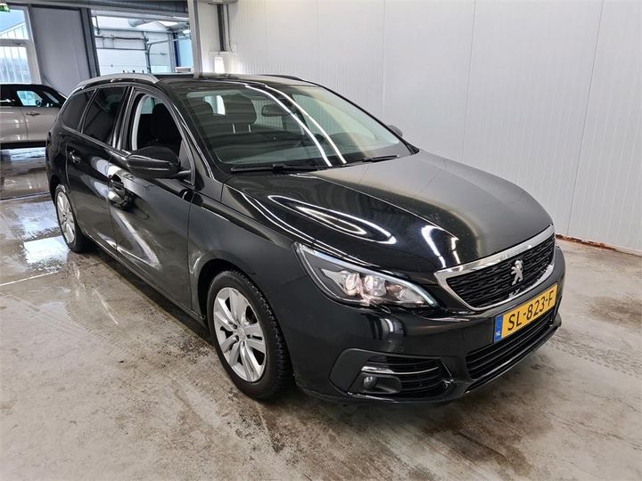 Photo 2 VIN: VF3LCBHZHJS159806 - PEUGEOT 308 