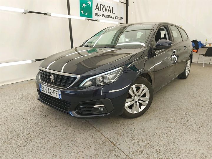 Photo 1 VIN: VF3LCBHZHJS183296 - PEUGEOT 308 SW 